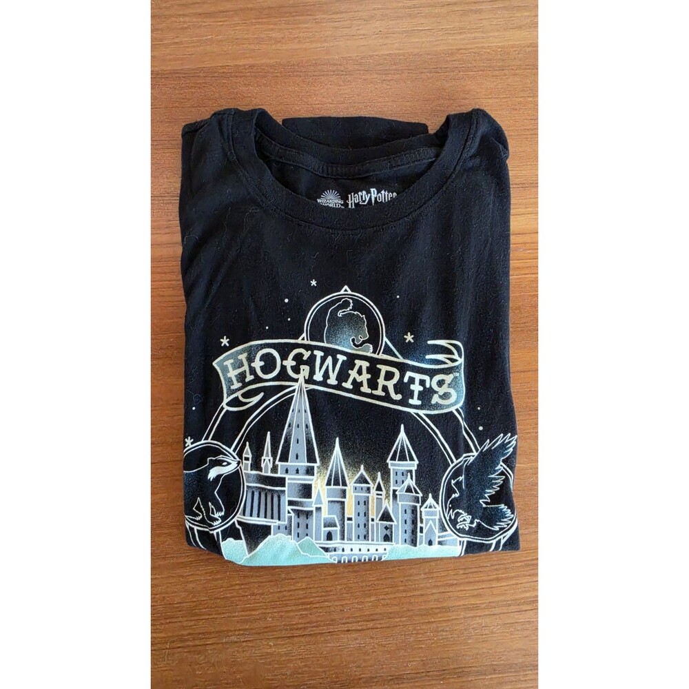 Harry Potter Wizarding World Kids T-Shirt Size XL